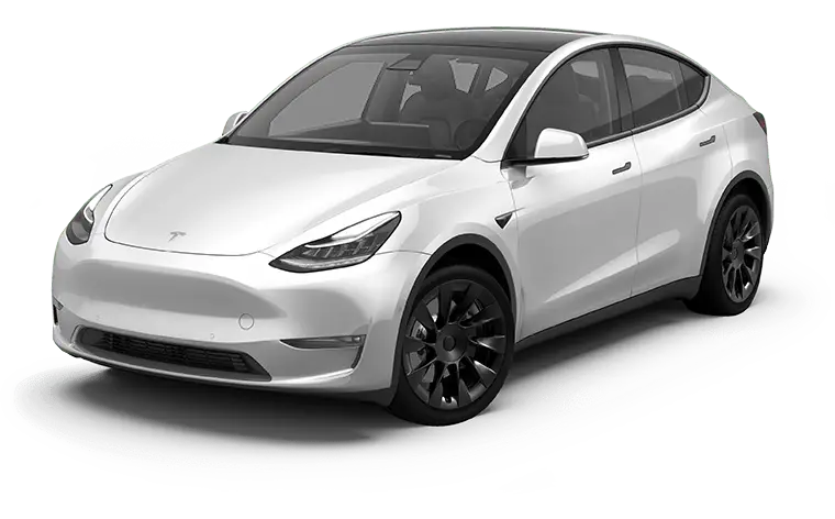Tesla Model Y E-Taxi
